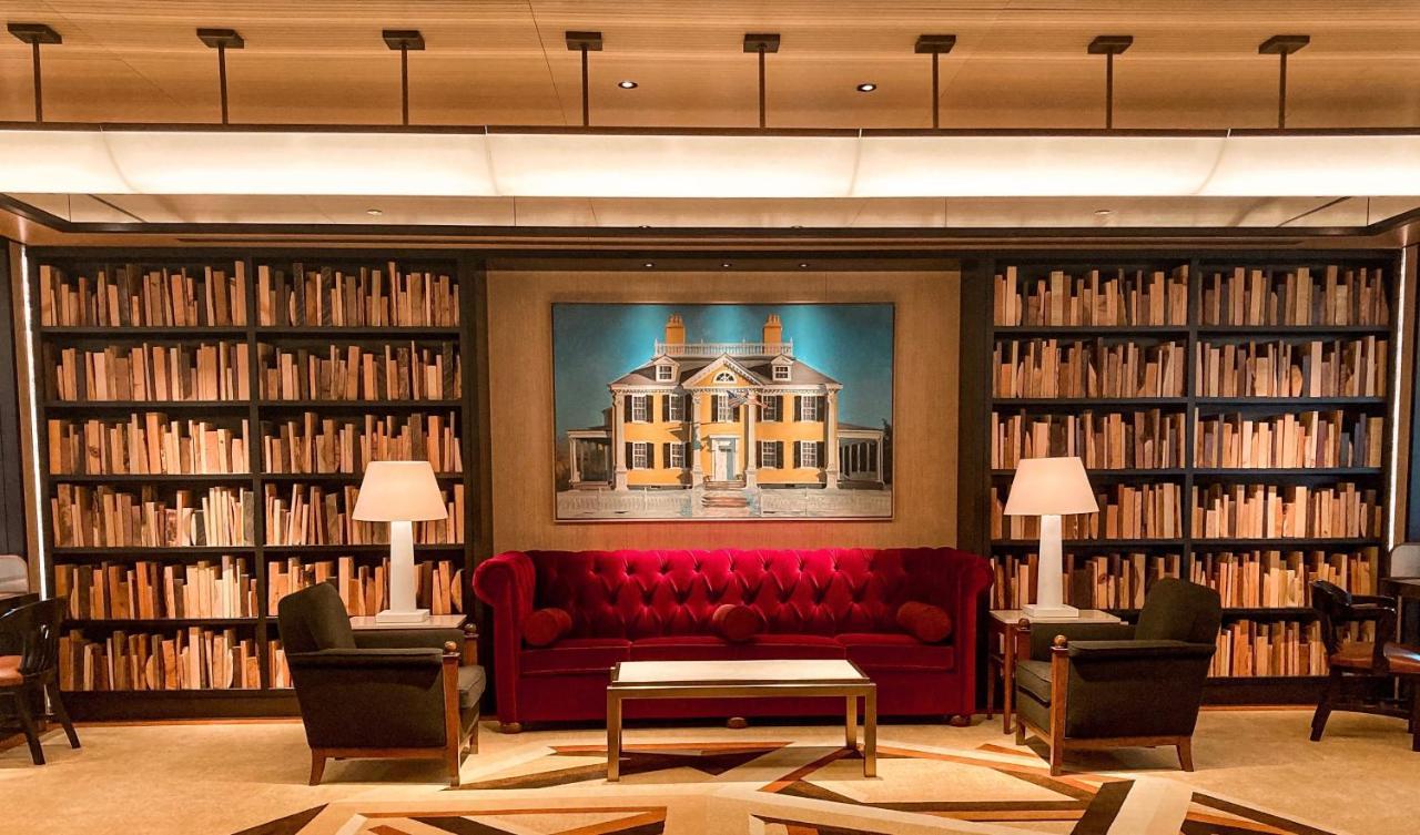 The Charles Hotel In Harvard Square Cambridge Esterno foto