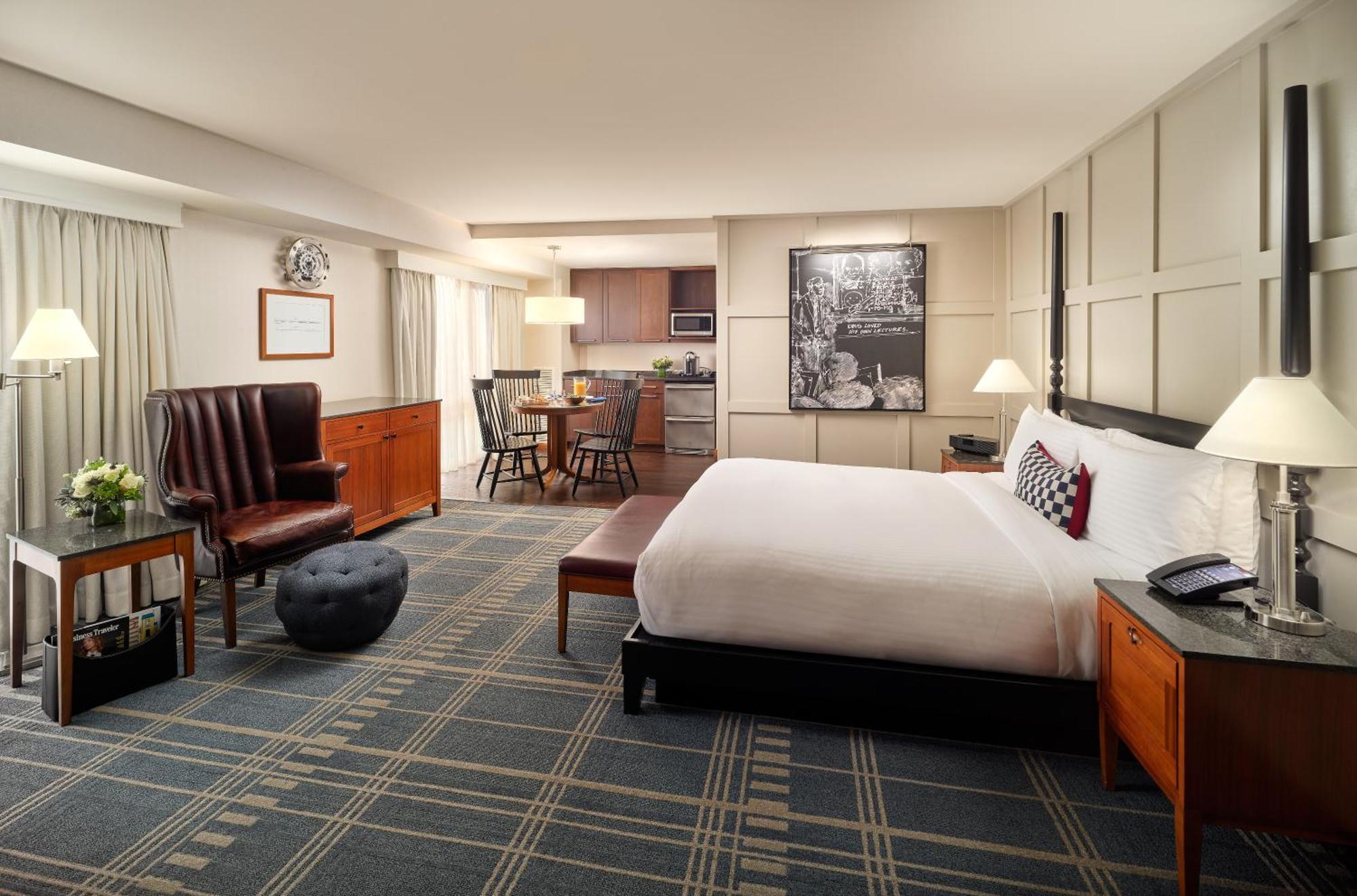 The Charles Hotel In Harvard Square Cambridge Esterno foto