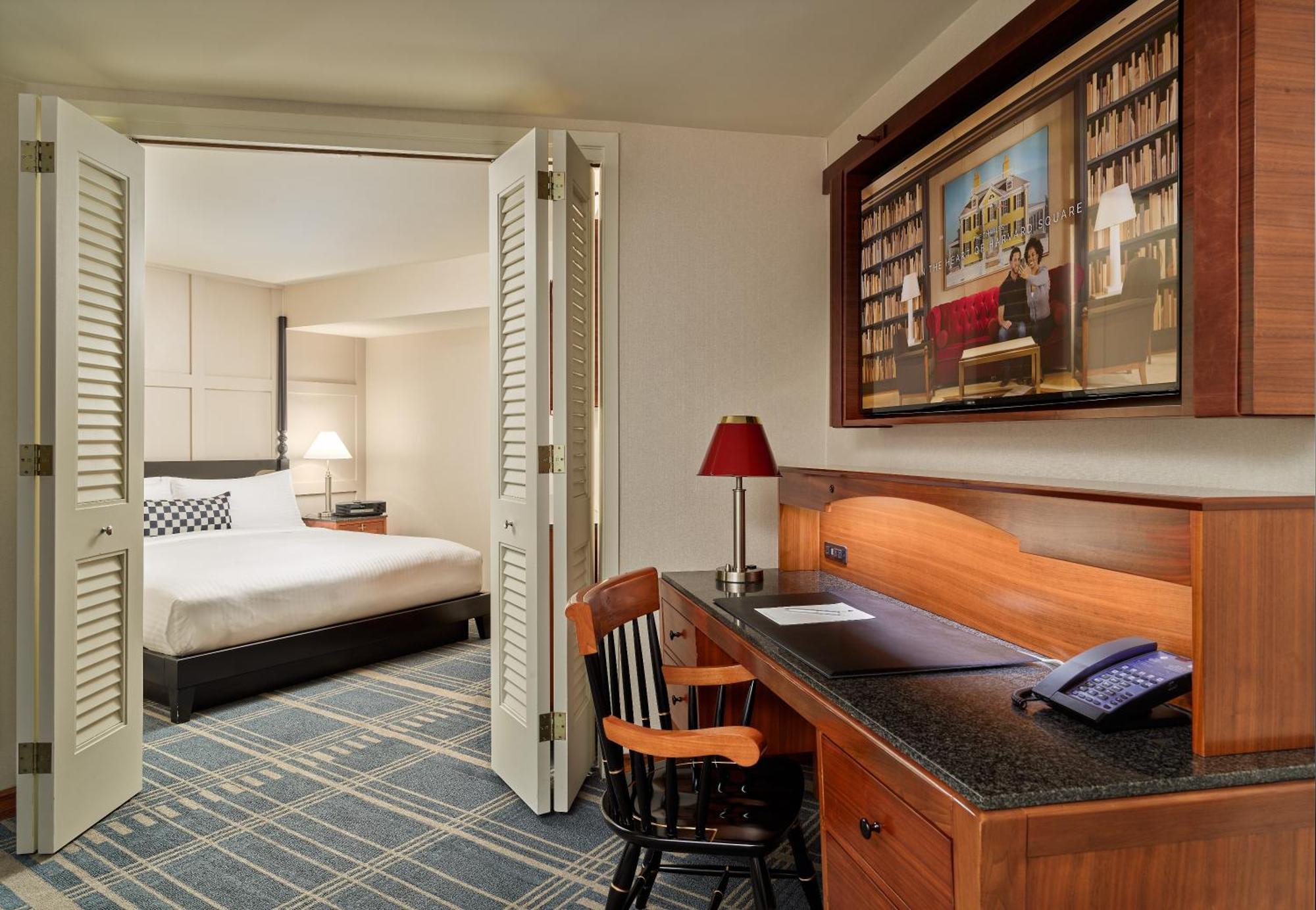 The Charles Hotel In Harvard Square Cambridge Esterno foto
