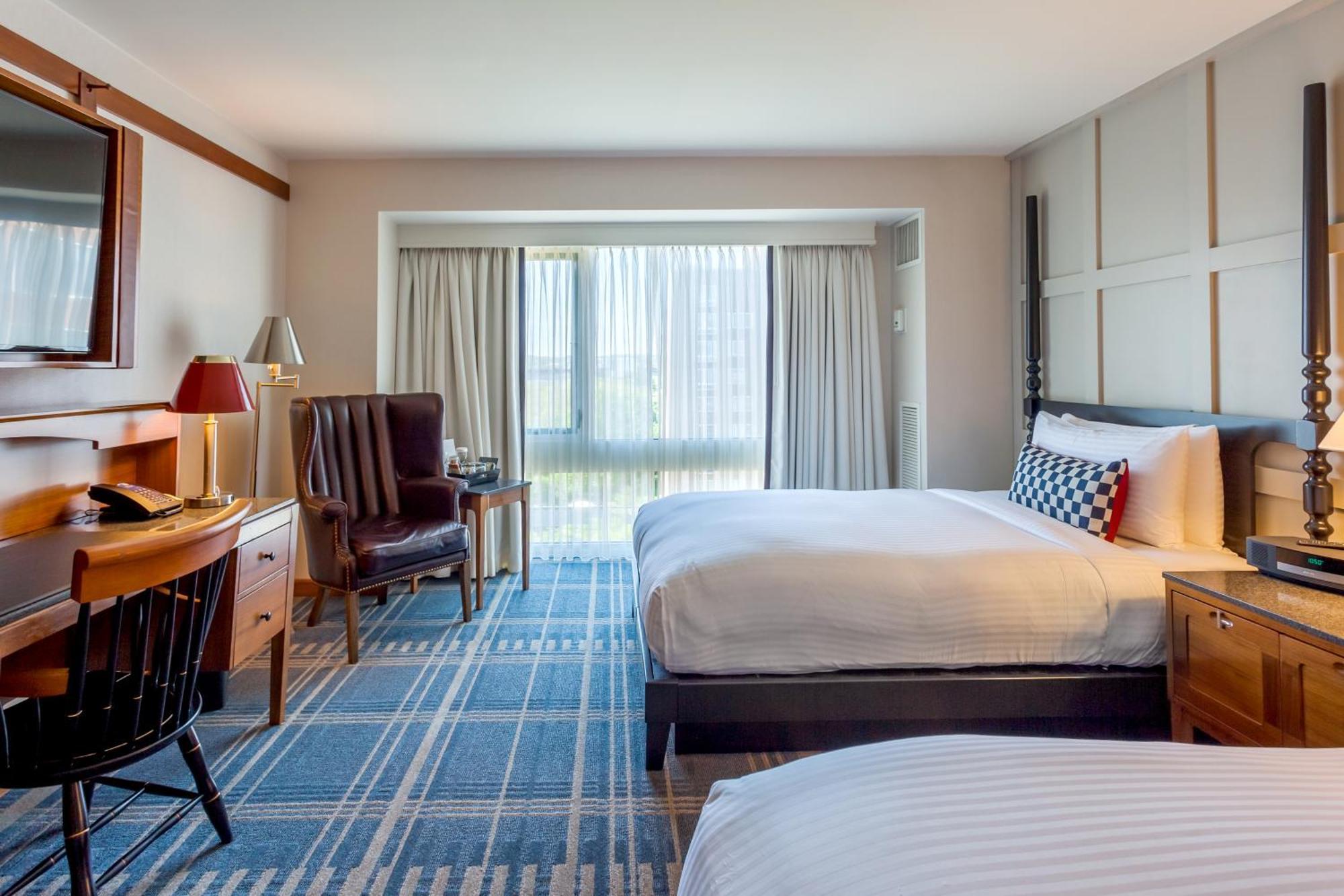 The Charles Hotel In Harvard Square Cambridge Esterno foto