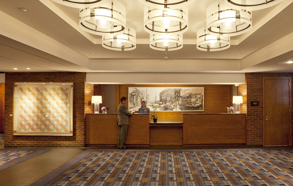 The Charles Hotel In Harvard Square Cambridge Esterno foto
