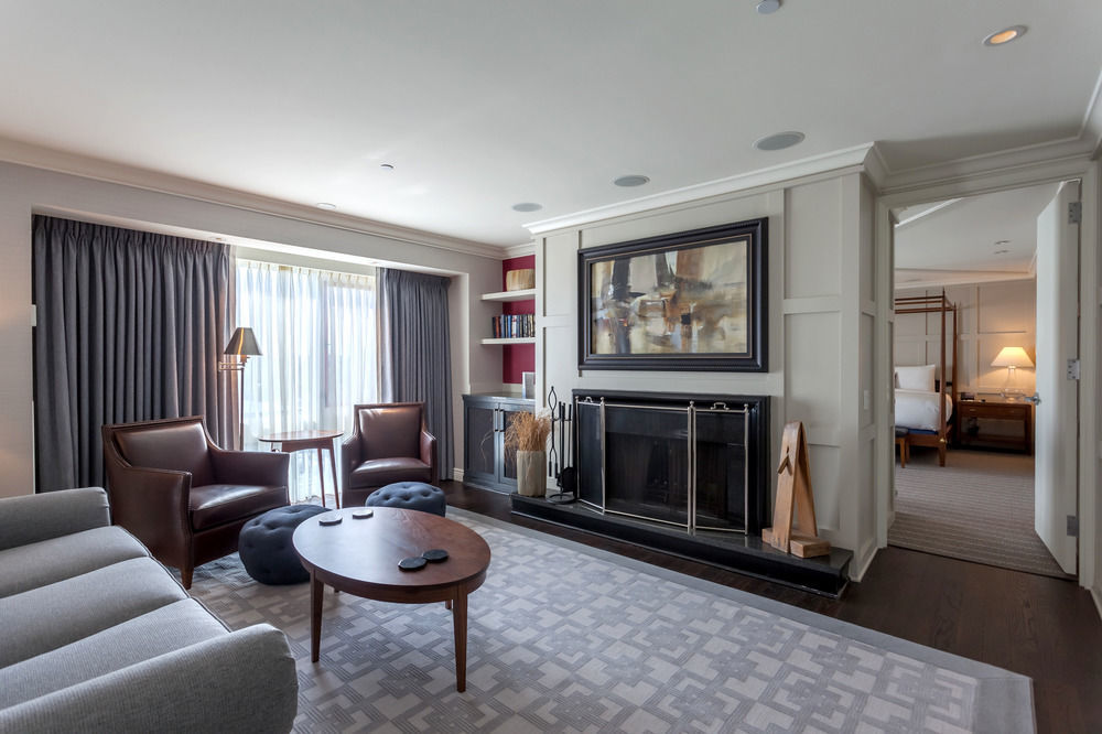 The Charles Hotel In Harvard Square Cambridge Esterno foto