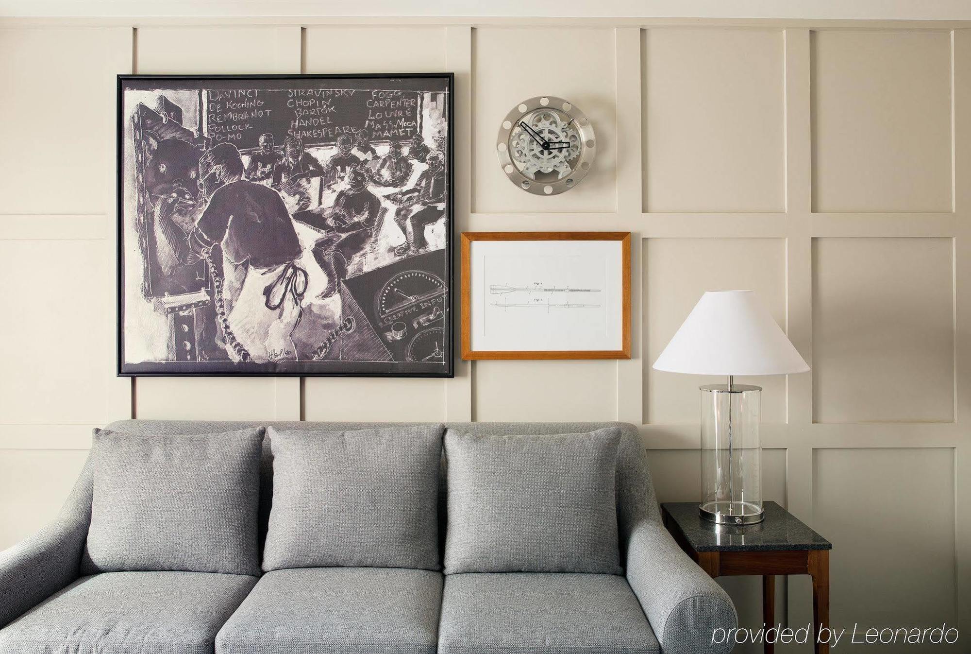 The Charles Hotel In Harvard Square Cambridge Esterno foto